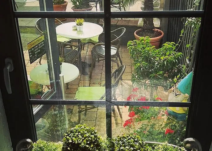 Hotel Gaestehaus Lena Mudau