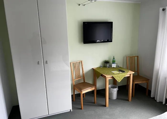 Gaestehaus Lena * Mudau